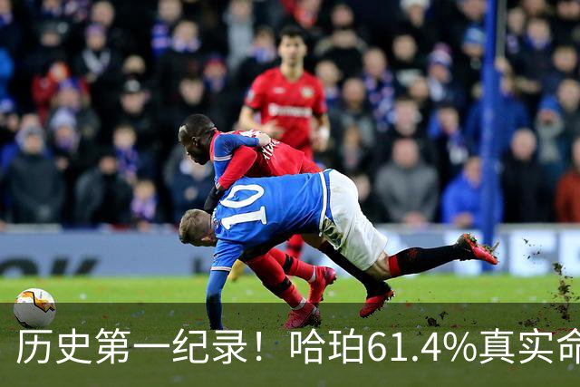 历史第一纪录！哈珀61.4%真实命中率高居新秀季后赛榜首